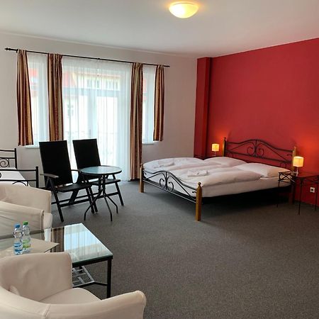Apartma La Provence Mariënbad Buitenkant foto