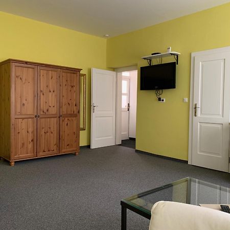 Apartma La Provence Mariënbad Buitenkant foto