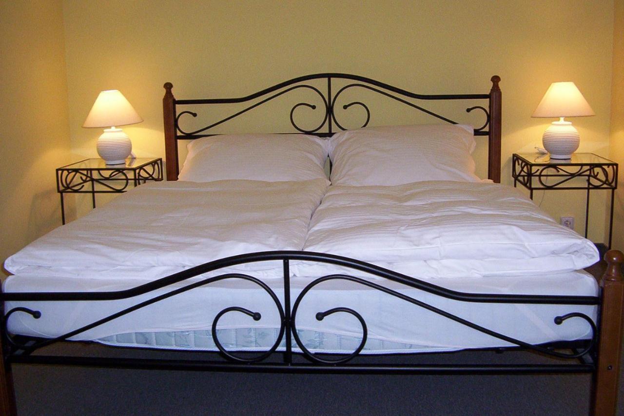Apartma La Provence Mariënbad Buitenkant foto