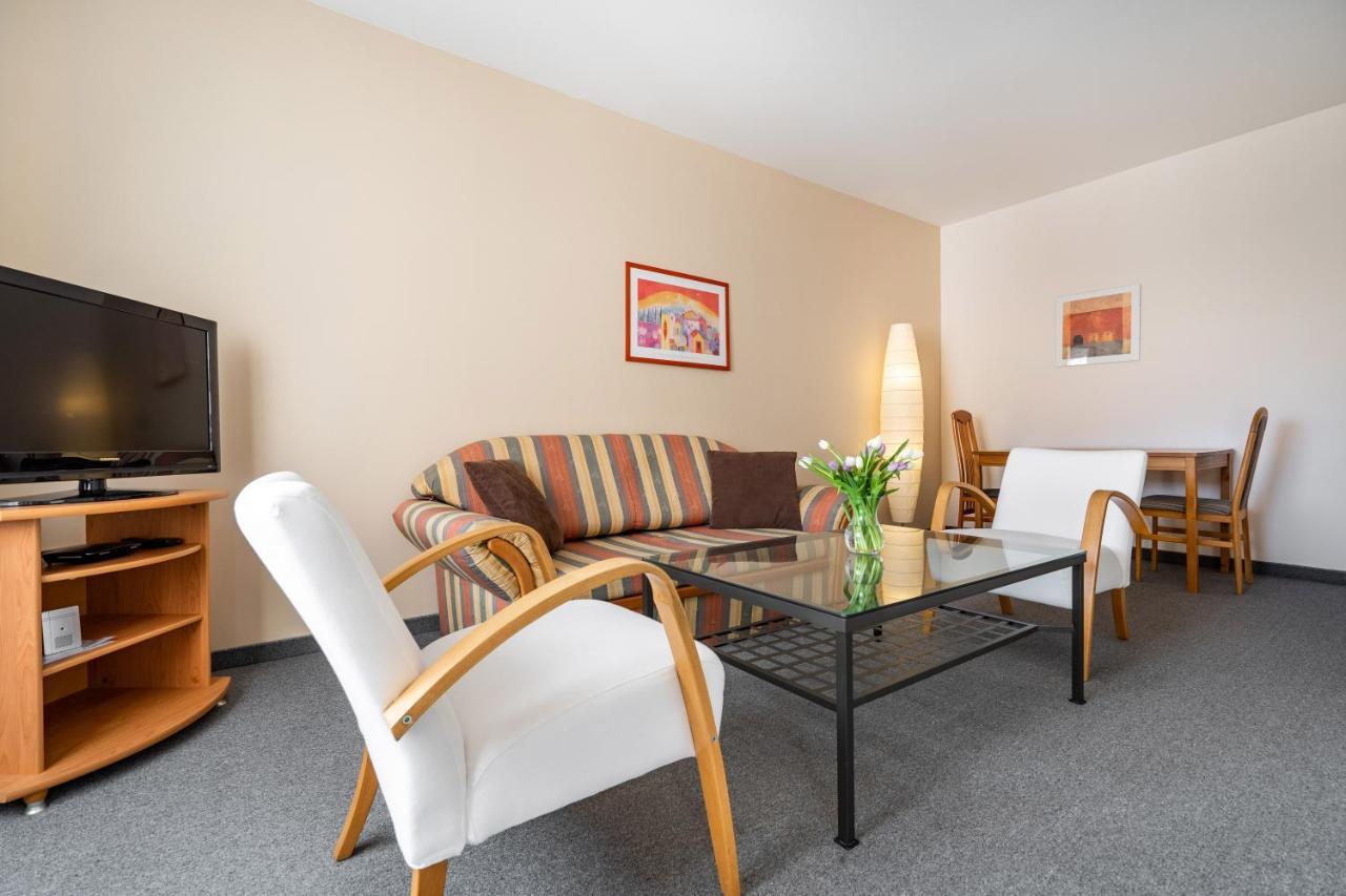 Apartma La Provence Mariënbad Buitenkant foto