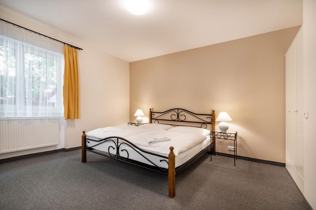 Apartma La Provence Mariënbad Buitenkant foto