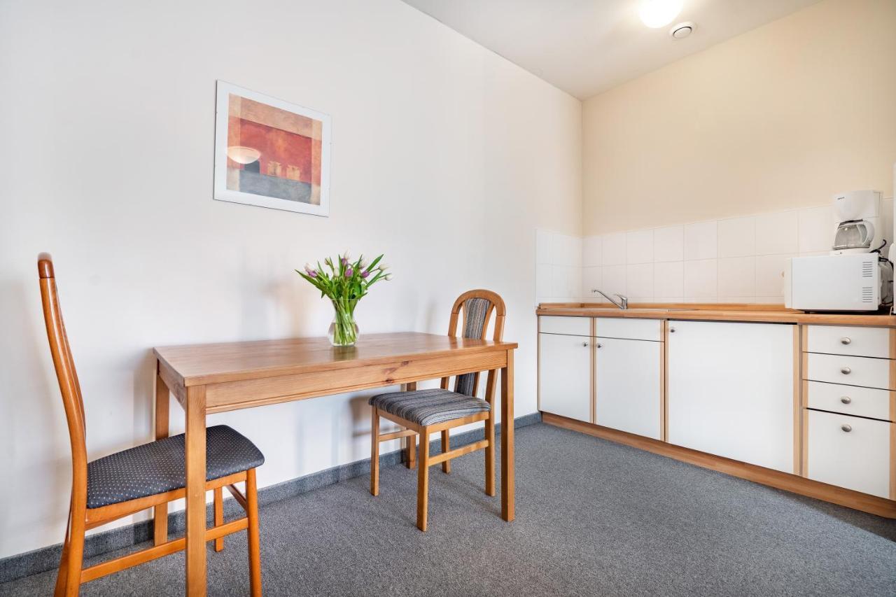 Apartma La Provence Mariënbad Buitenkant foto