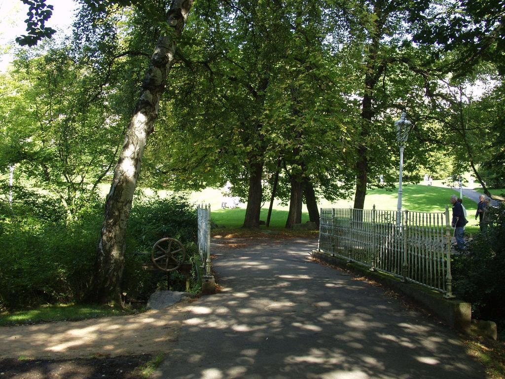 Apartma La Provence Mariënbad Buitenkant foto
