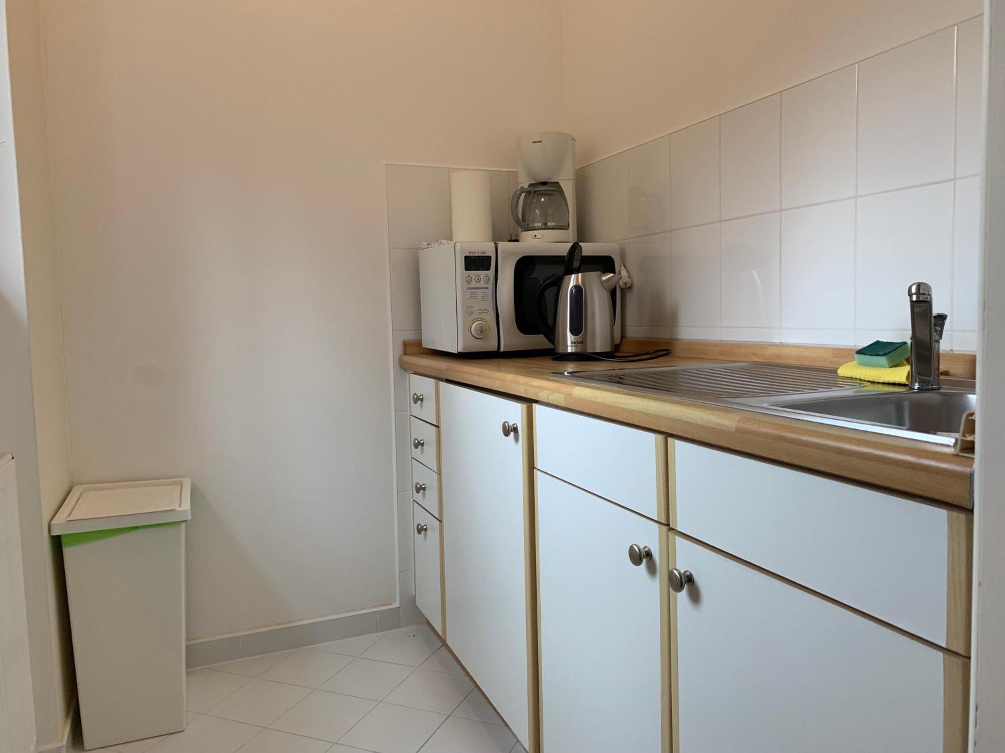 Apartma La Provence Mariënbad Buitenkant foto