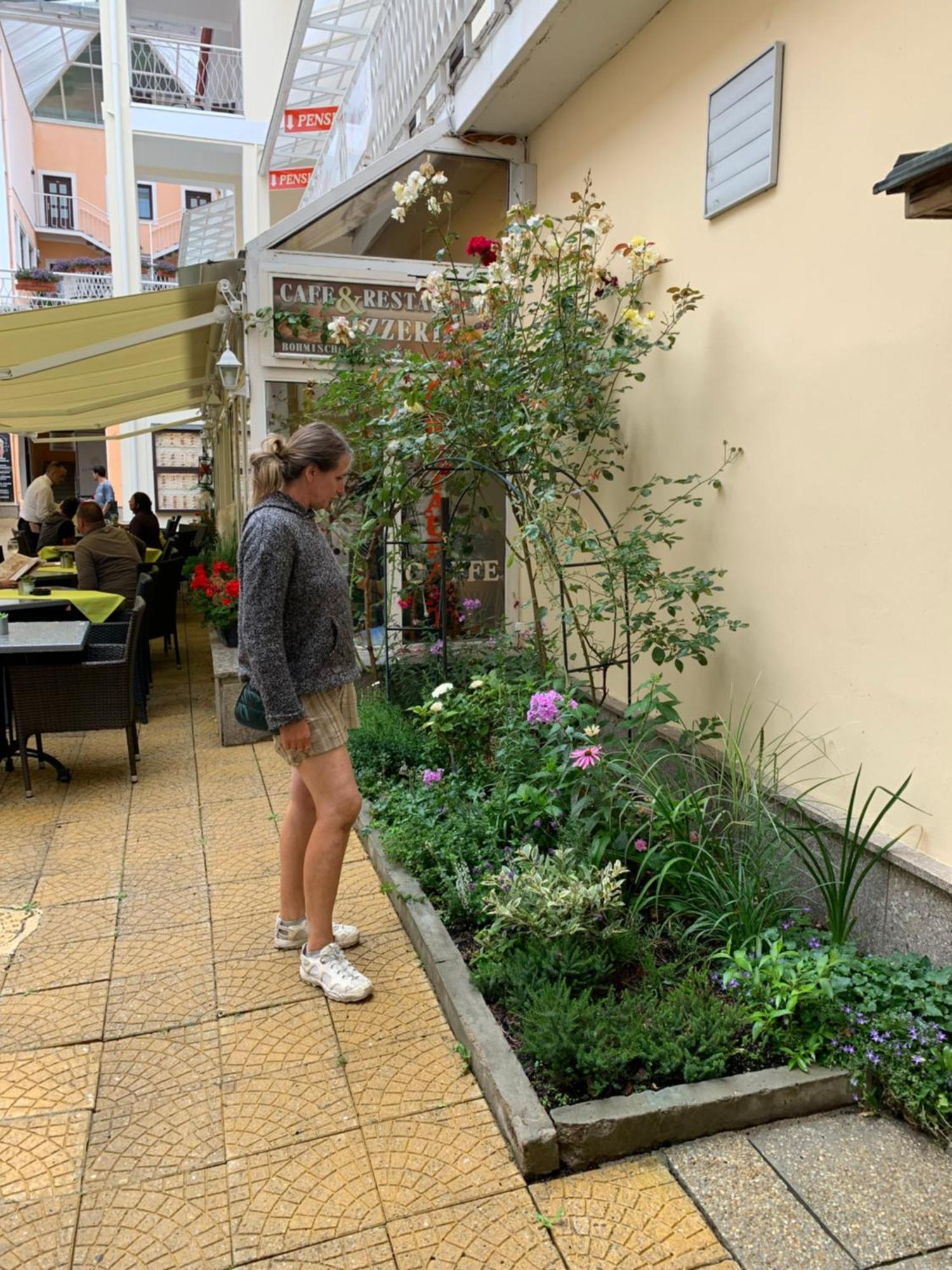 Apartma La Provence Mariënbad Buitenkant foto