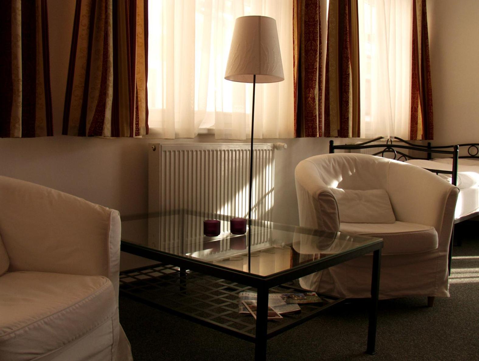 Apartma La Provence Mariënbad Buitenkant foto