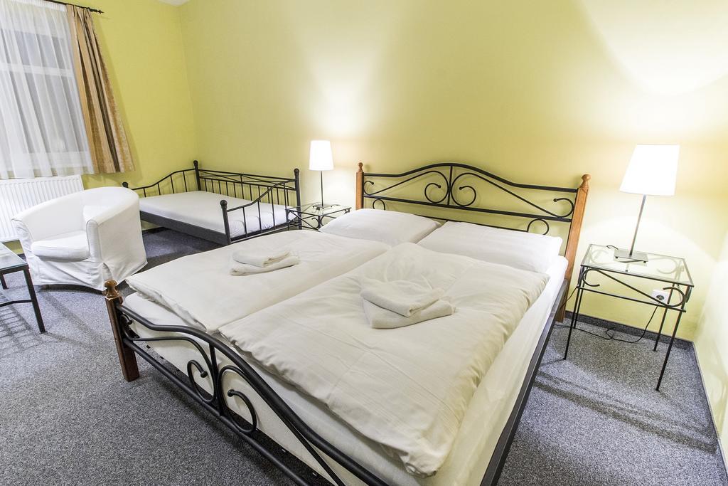 Apartma La Provence Mariënbad Buitenkant foto