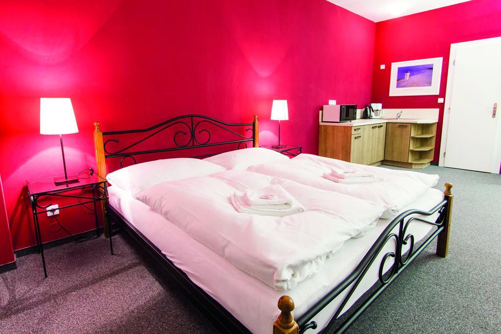 Apartma La Provence Mariënbad Buitenkant foto
