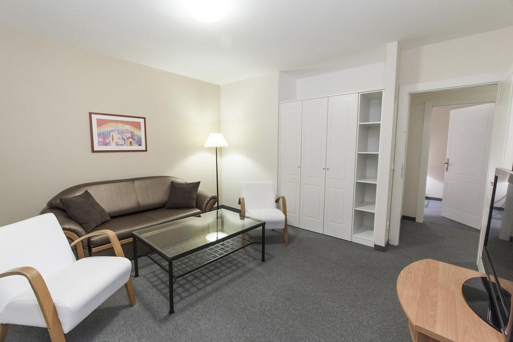Apartma La Provence Mariënbad Buitenkant foto