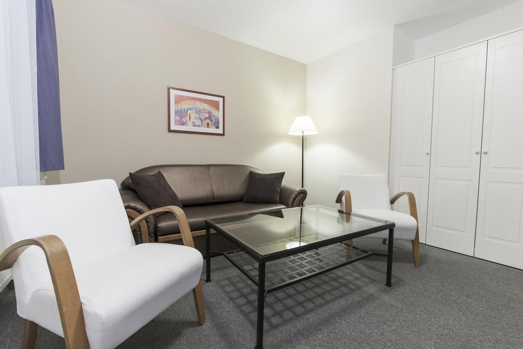 Apartma La Provence Mariënbad Buitenkant foto