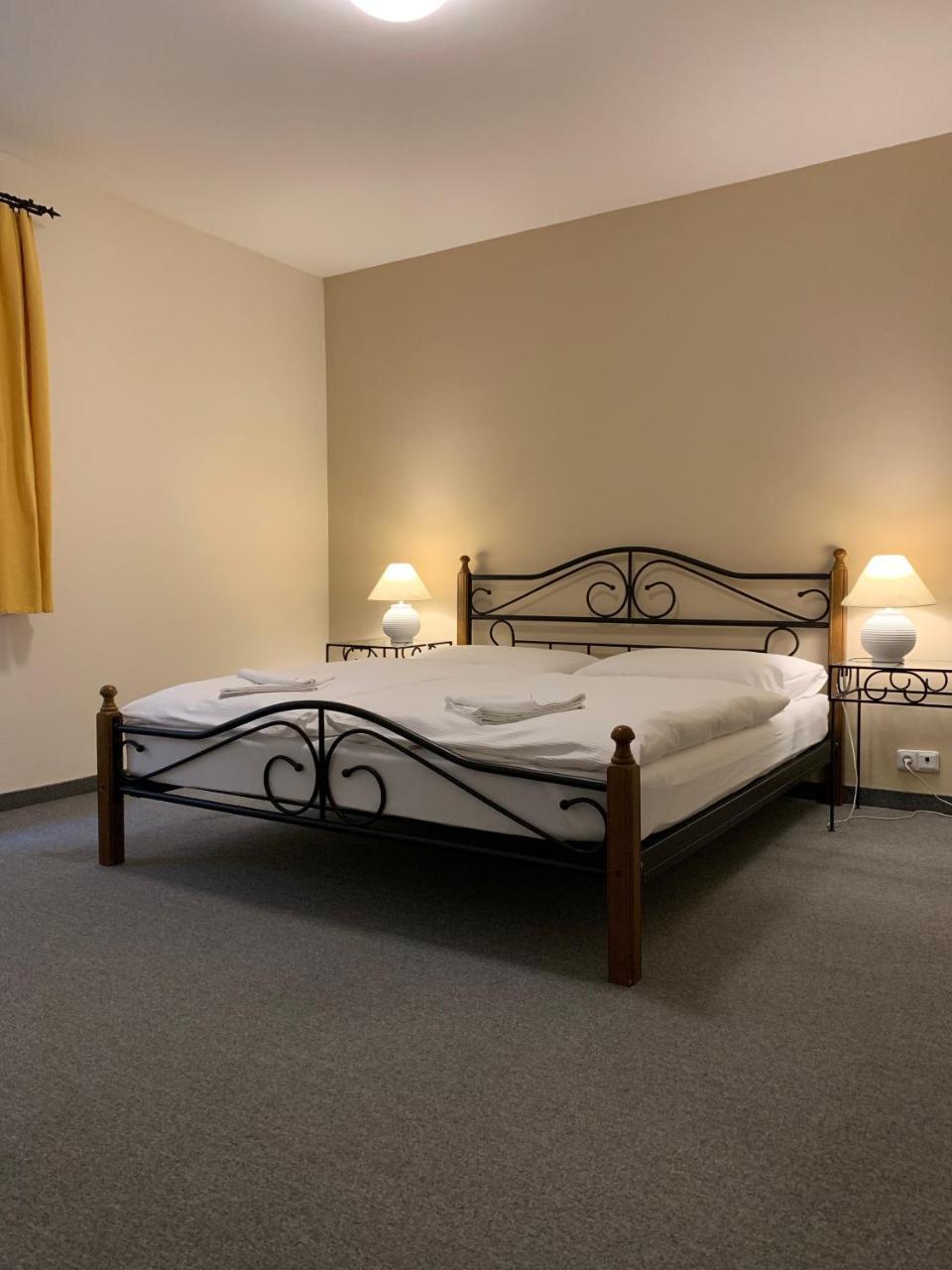 Apartma La Provence Mariënbad Buitenkant foto