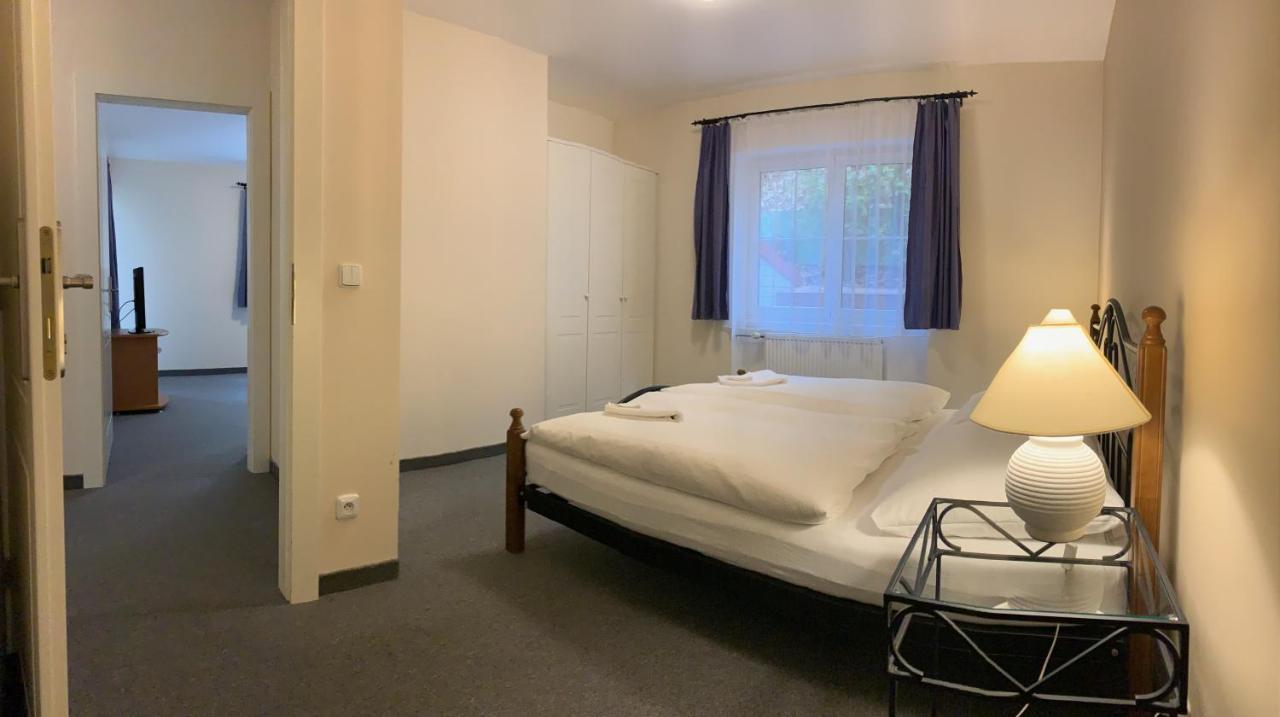 Apartma La Provence Mariënbad Buitenkant foto