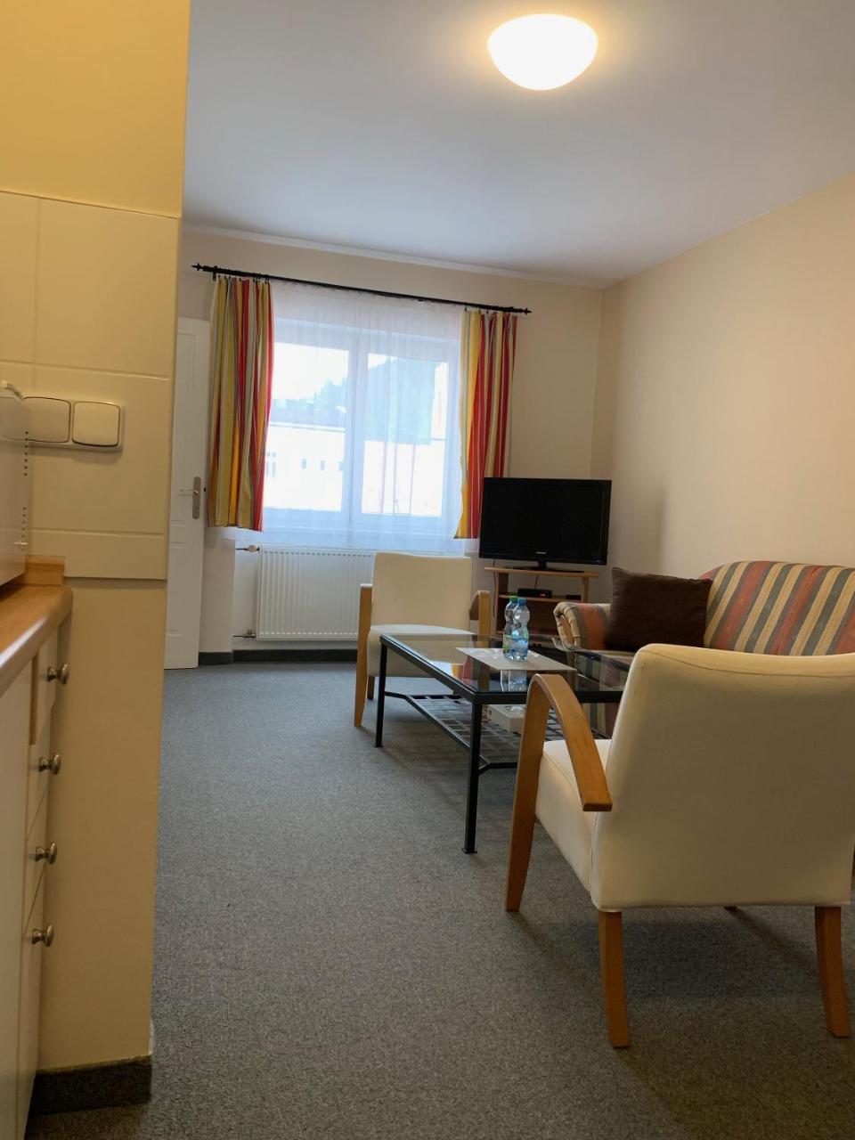 Apartma La Provence Mariënbad Buitenkant foto