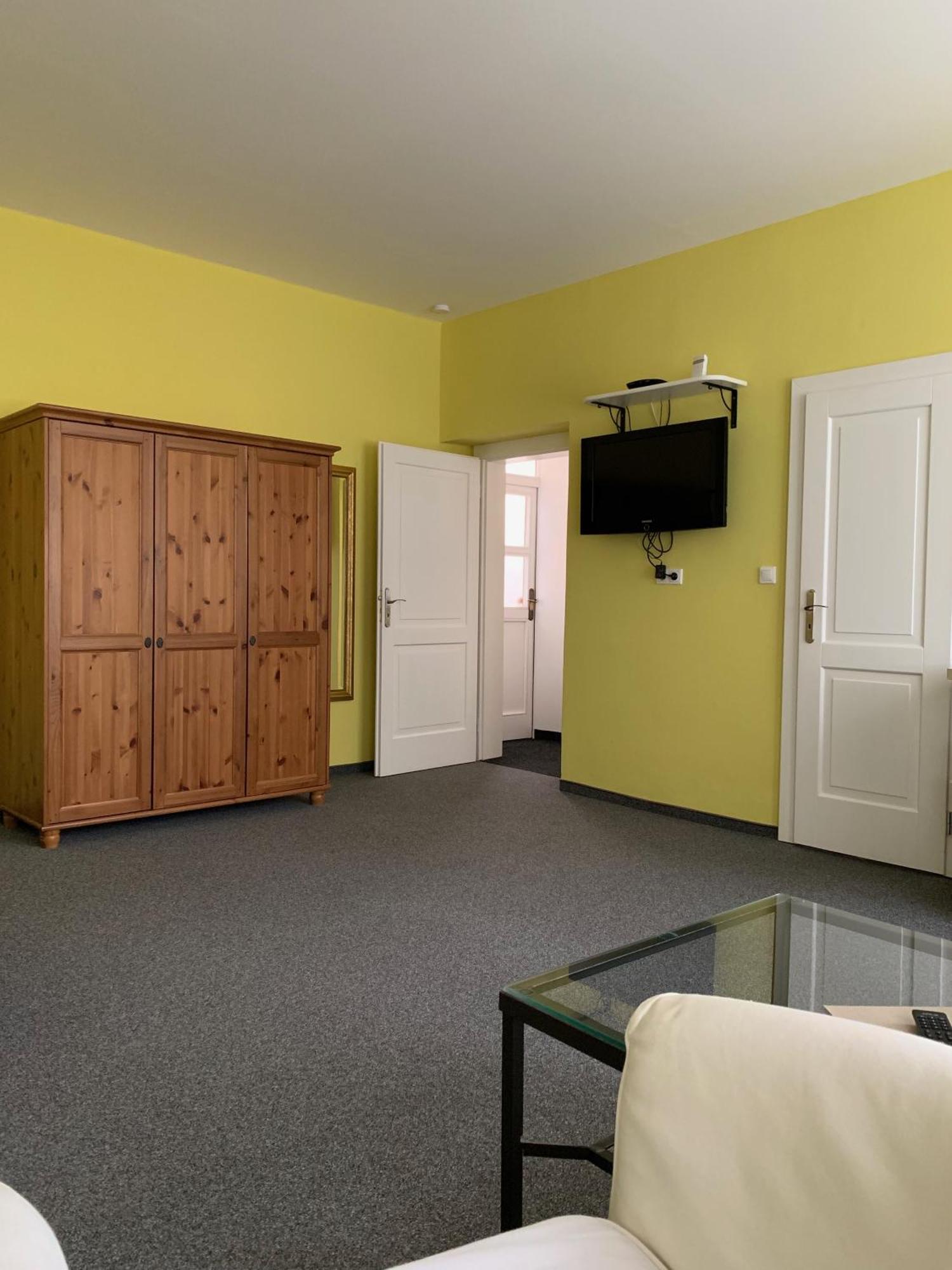 Apartma La Provence Mariënbad Buitenkant foto