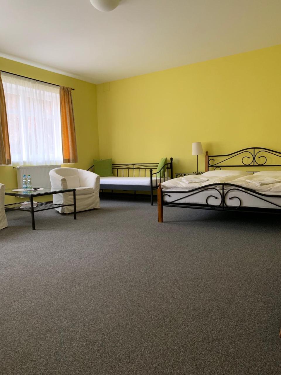 Apartma La Provence Mariënbad Buitenkant foto
