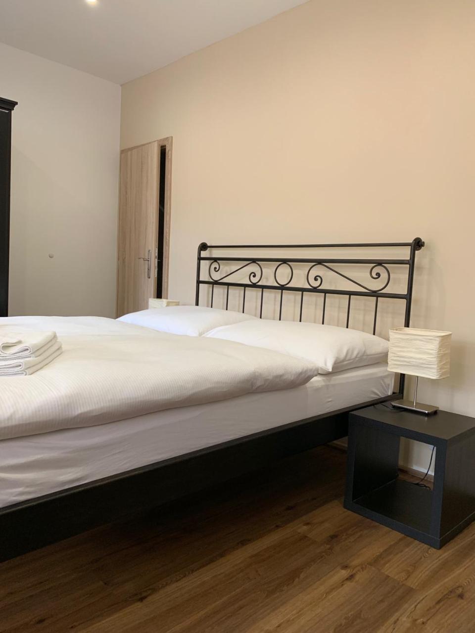 Apartma La Provence Mariënbad Buitenkant foto