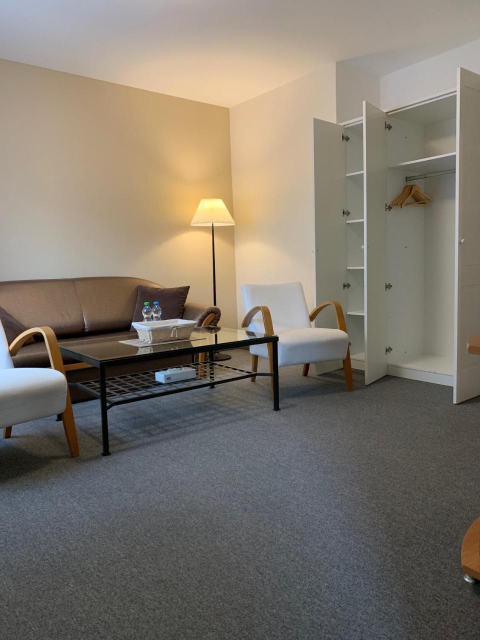 Apartma La Provence Mariënbad Buitenkant foto