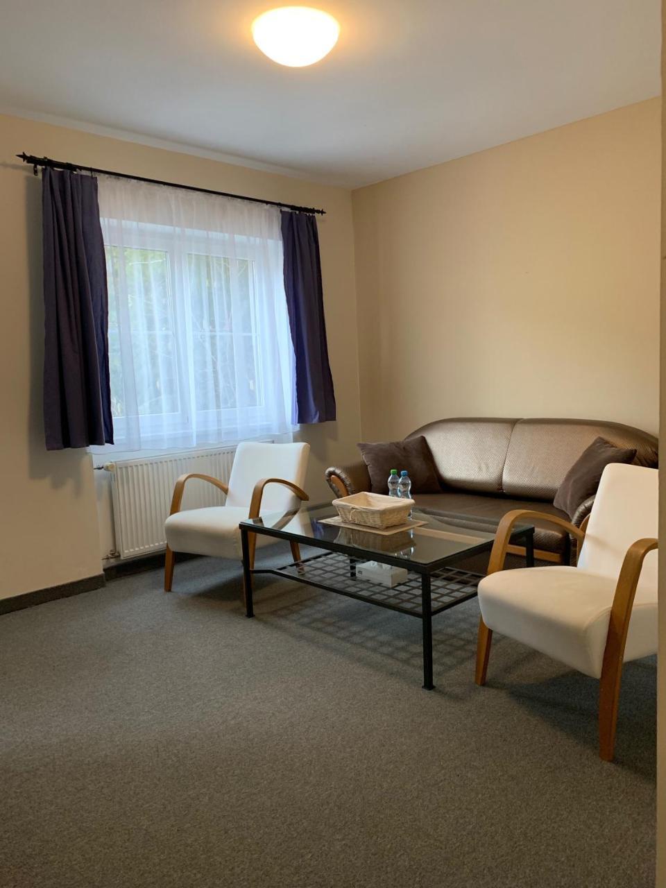 Apartma La Provence Mariënbad Buitenkant foto