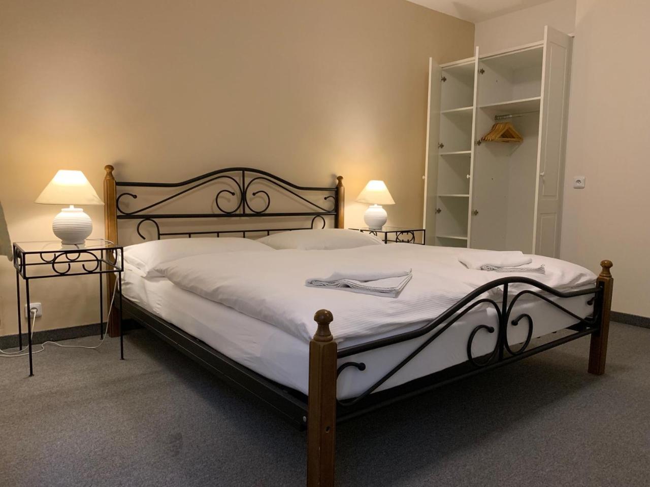 Apartma La Provence Mariënbad Buitenkant foto